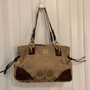 Coach handbag